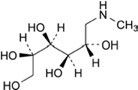 Ein guter Preis. Pulver CAS-6284-40-8 N-Methyl-Glucamine USPs Meglumine Gadoterate Online