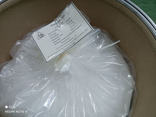 Tranexamic saure Haut CASs 1197-18-8 Pulver EP, die Bestandteile WC weiß wird