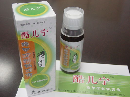 Ein guter Preis. Mundimmuner Modulator der lösungs-Natriumcarboxymethylstärke-9063-38-1 Online