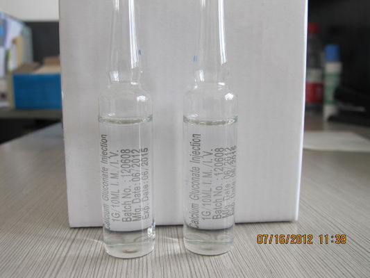 Ein guter Preis. Gmp-E 578 10 ml 10% Cal Gluconate Inj Electrolyte Supplements Online