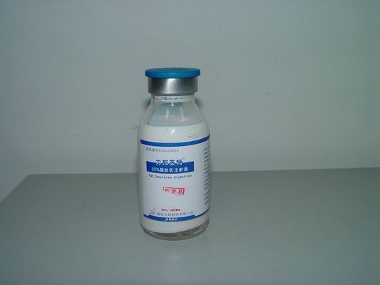 Ein guter Preis. Mittlere KettenFettemulsion 250mL triacylglyzerol-Lipid-Emulsion GMP 10% Online