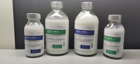 Ein guter Preis. Infusion MCT LCT VE20% der Lipid-250mL Emulsions-C8-24 der Fettemulsions-20 Online
