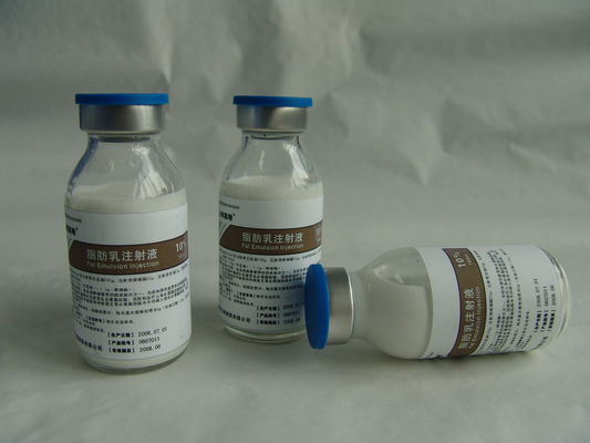 Ein guter Preis. 20% Einspritzung Calorice-Vertreter Intravenous Fat Emulsion Fettemulsions-100mL für Infusion 20 Online