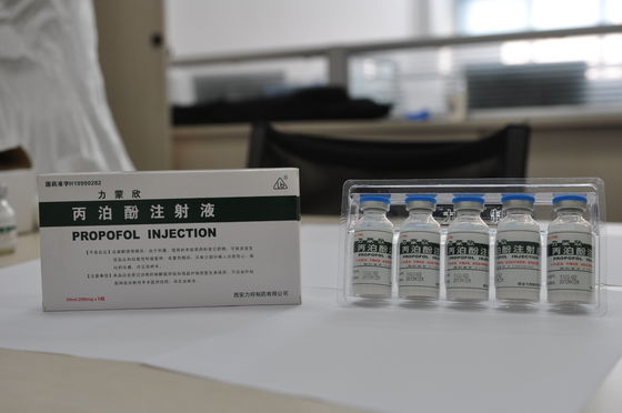 Ein guter Preis. Propofol Injektionsemulsion Online